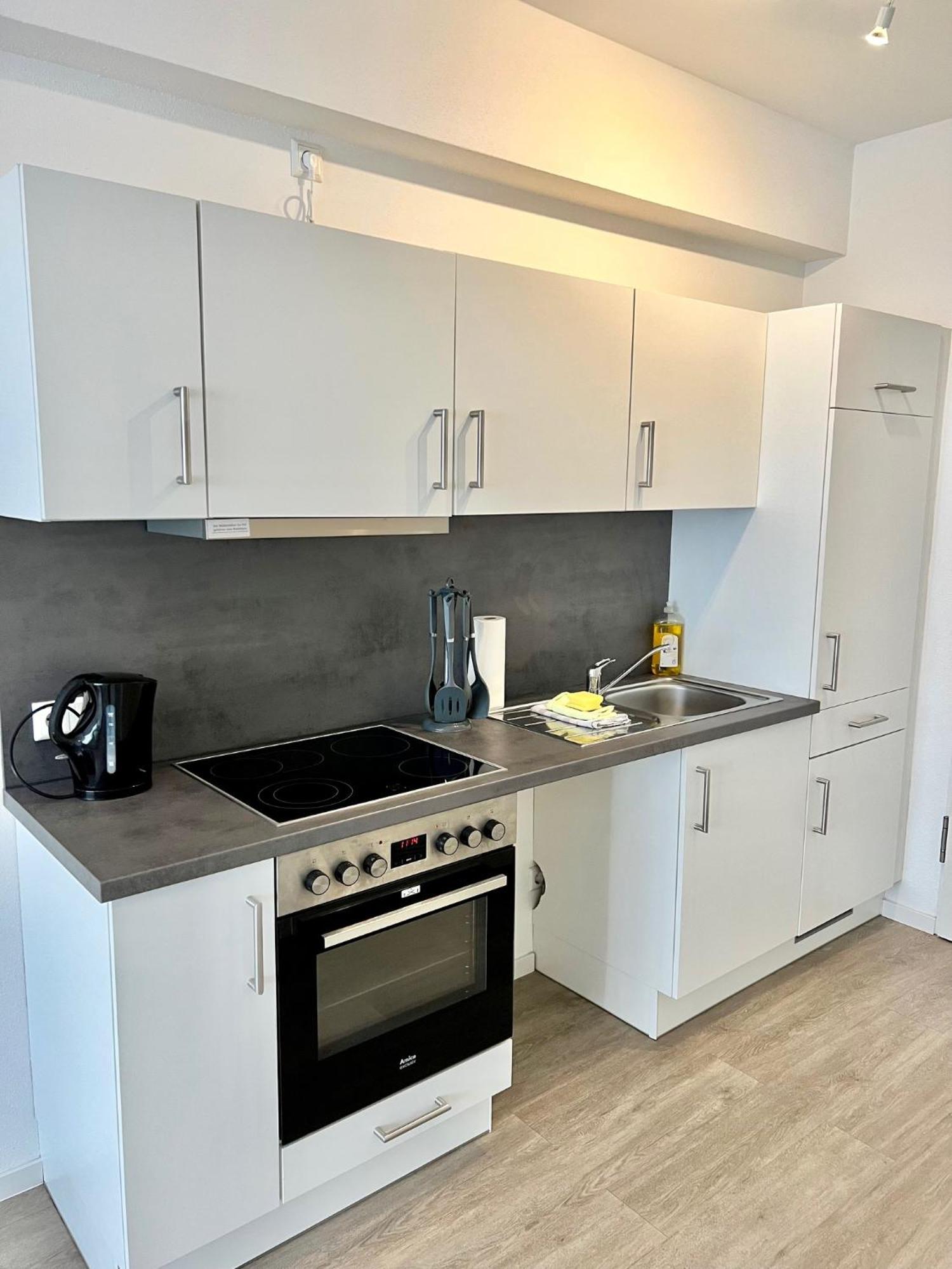 City Appartement Kueche,Bad, Parken Im Zentrum Von Ravensburg Rom bilde