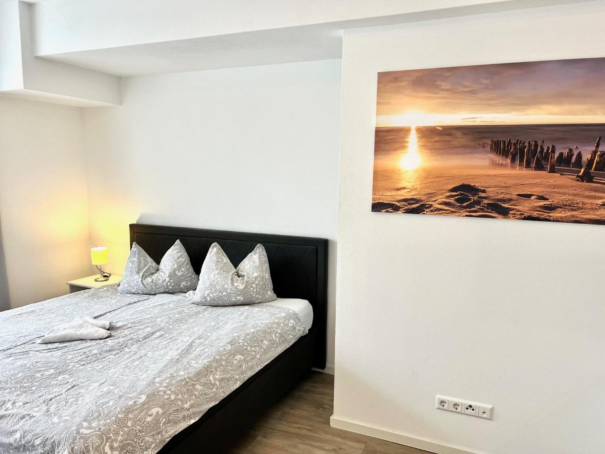 City Appartement Kueche,Bad, Parken Im Zentrum Von Ravensburg Eksteriør bilde