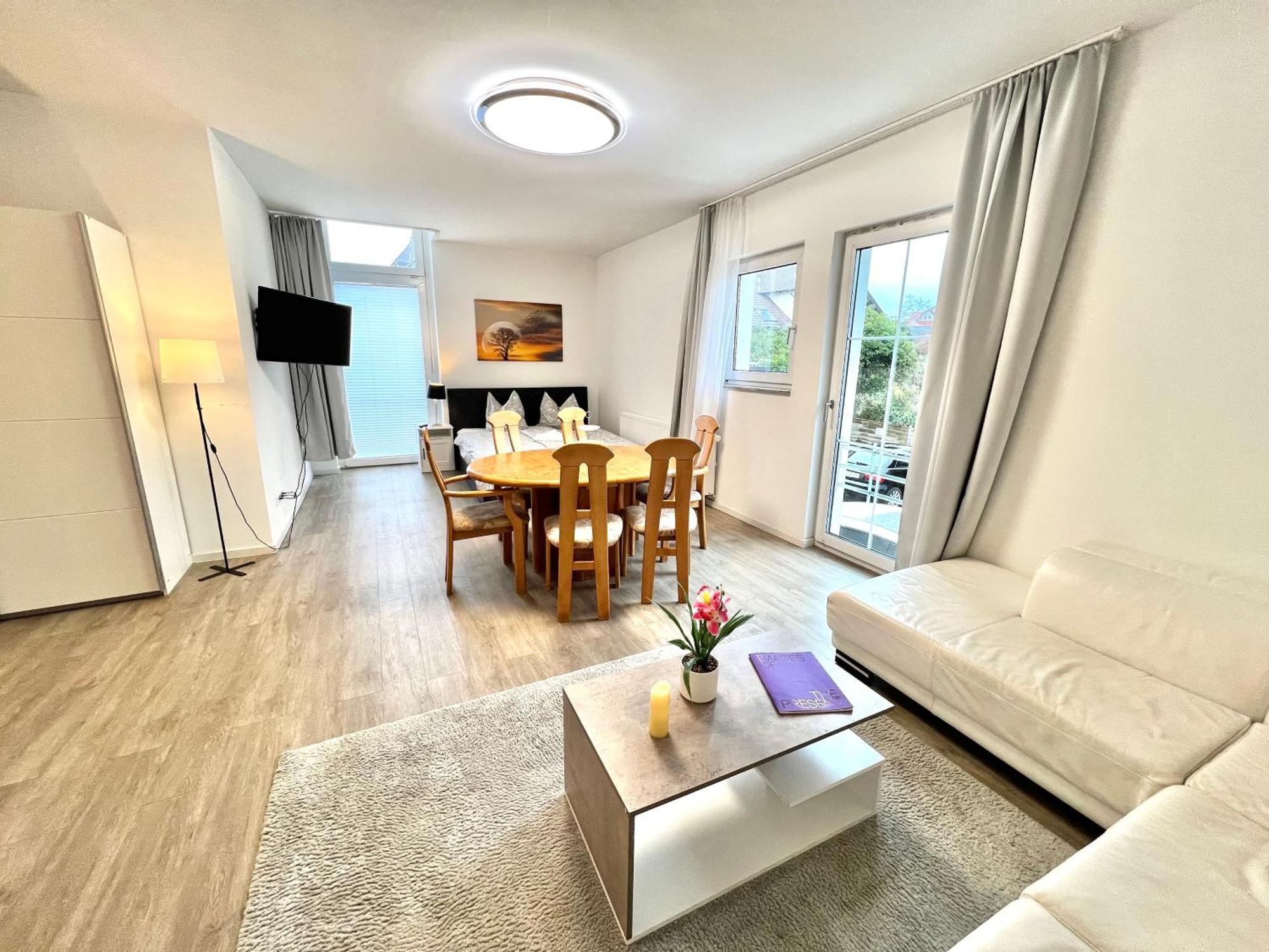 City Appartement Kueche,Bad, Parken Im Zentrum Von Ravensburg Eksteriør bilde