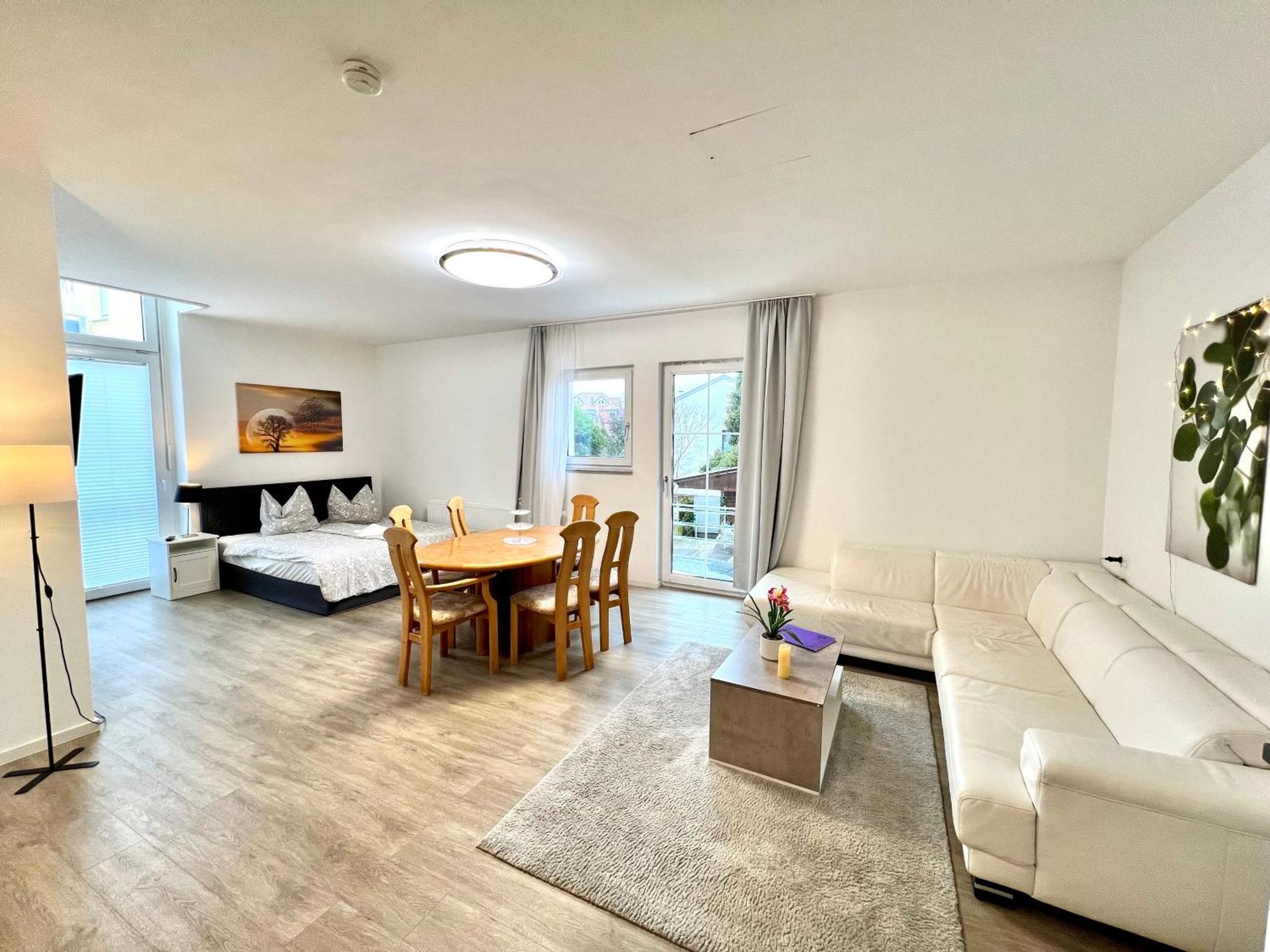 City Appartement Kueche,Bad, Parken Im Zentrum Von Ravensburg Eksteriør bilde