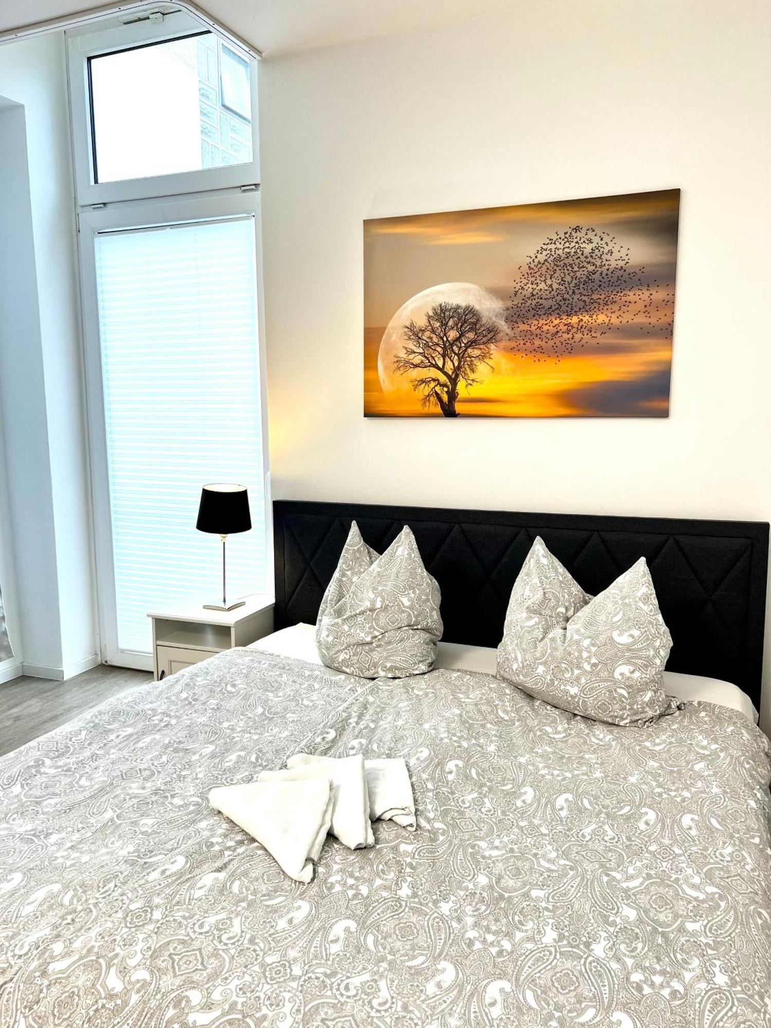 City Appartement Kueche,Bad, Parken Im Zentrum Von Ravensburg Eksteriør bilde