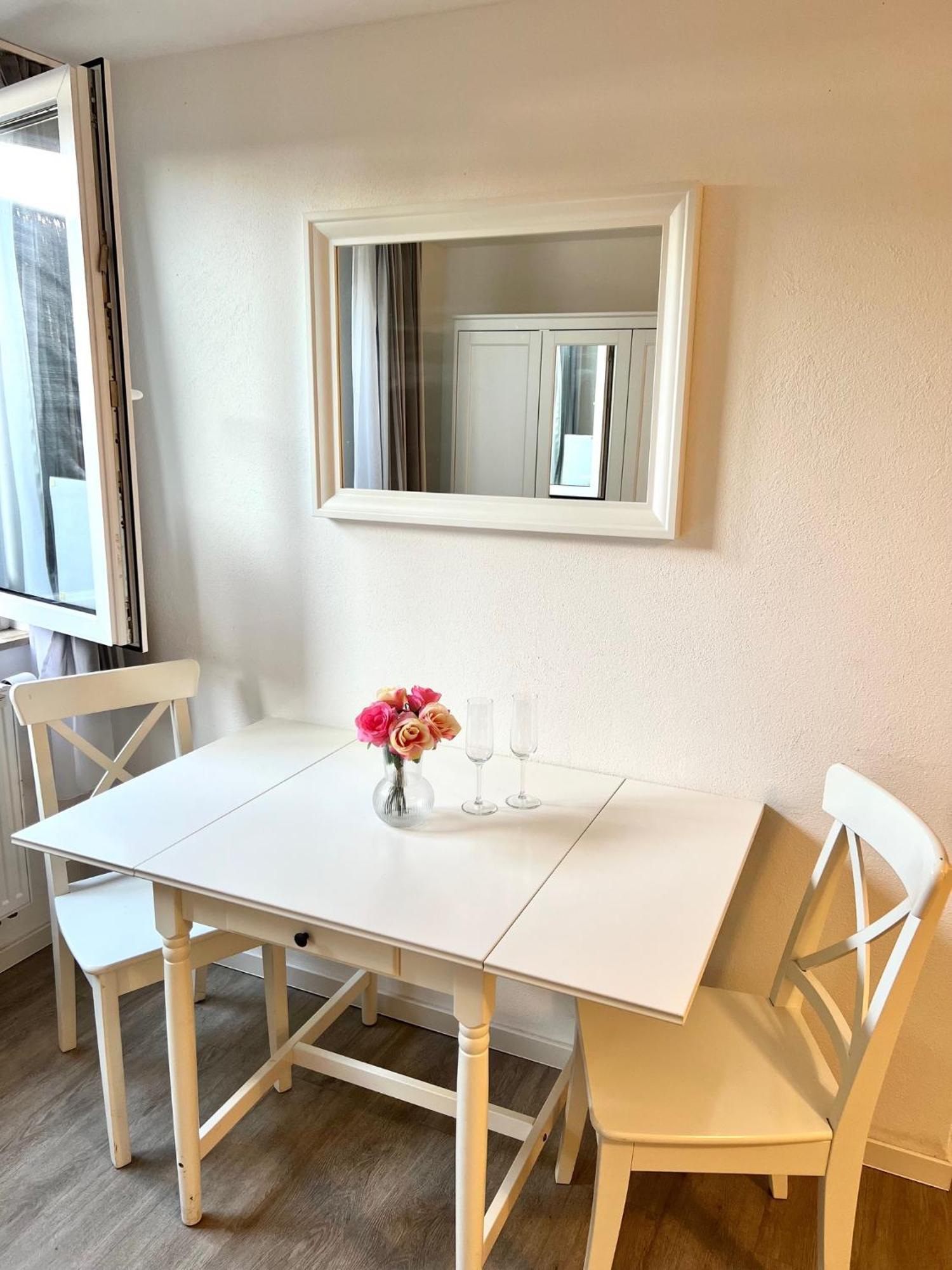 City Appartement Kueche,Bad, Parken Im Zentrum Von Ravensburg Eksteriør bilde