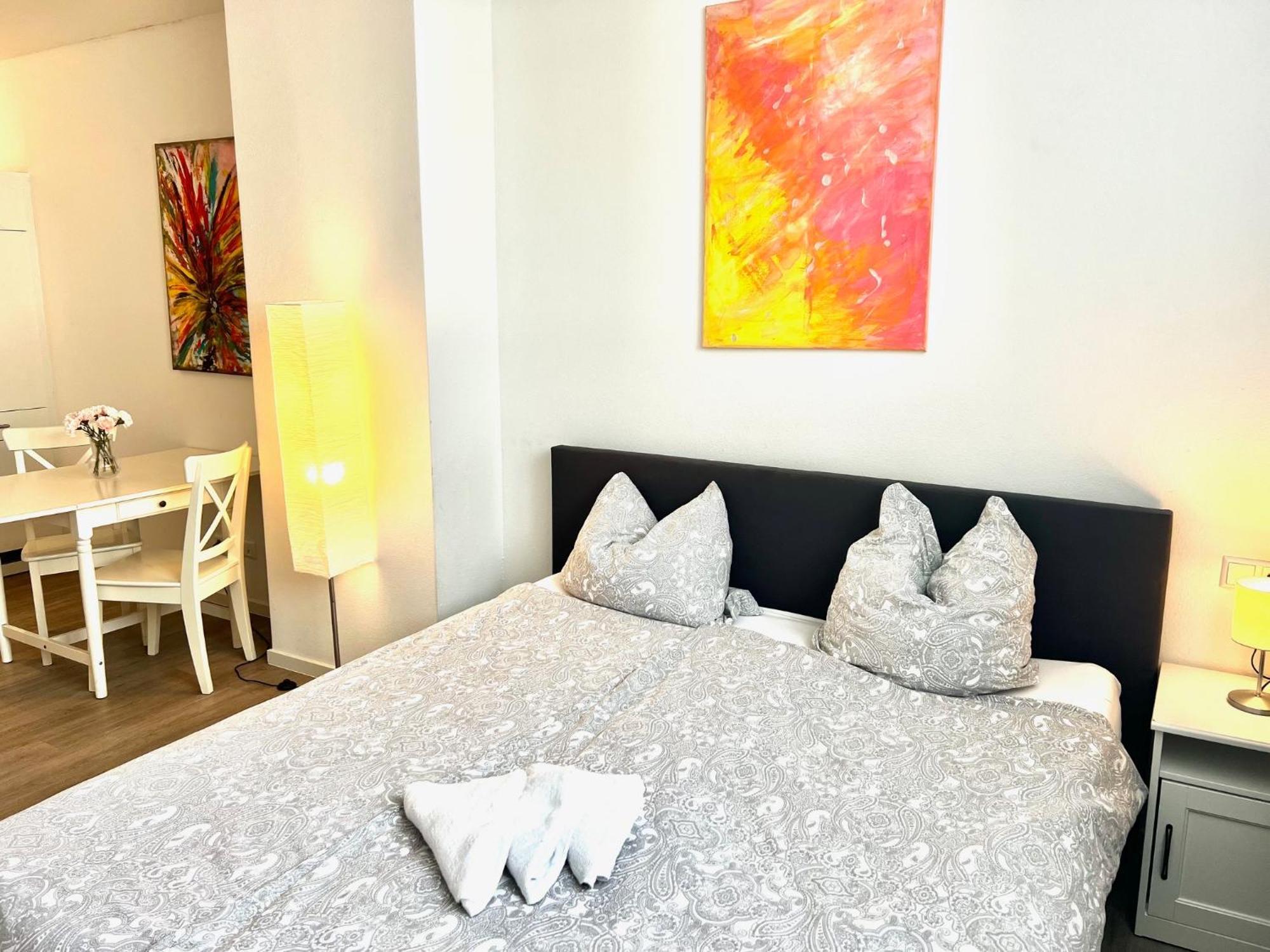 City Appartement Kueche,Bad, Parken Im Zentrum Von Ravensburg Eksteriør bilde