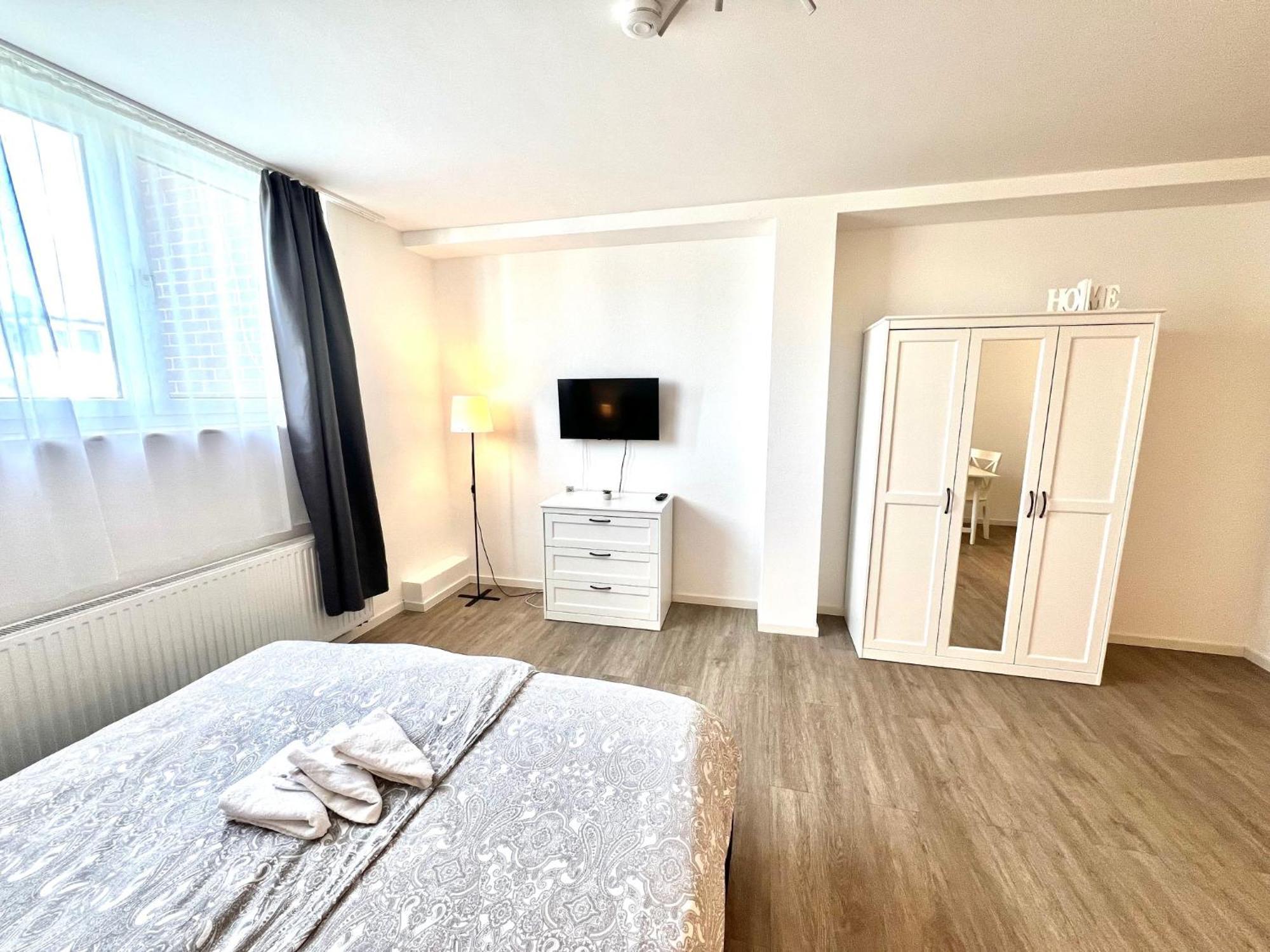 City Appartement Kueche,Bad, Parken Im Zentrum Von Ravensburg Eksteriør bilde