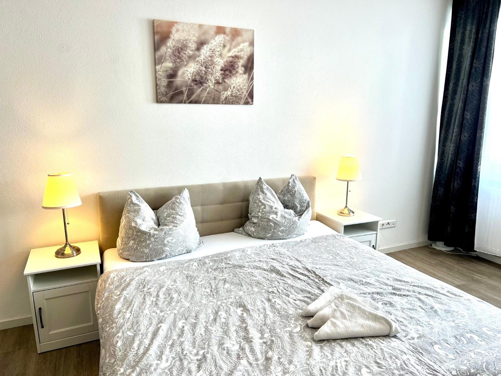 City Appartement Kueche,Bad, Parken Im Zentrum Von Ravensburg Eksteriør bilde