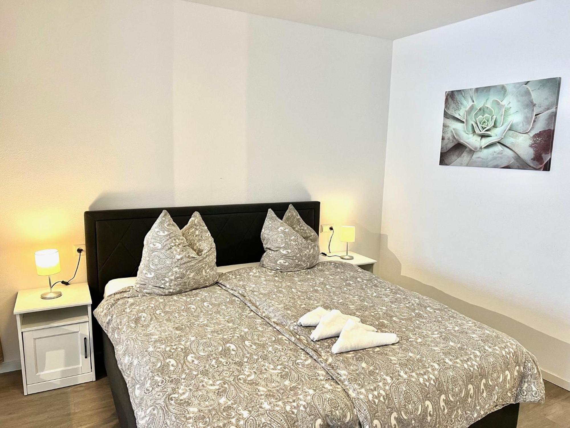 City Appartement Kueche,Bad, Parken Im Zentrum Von Ravensburg Eksteriør bilde