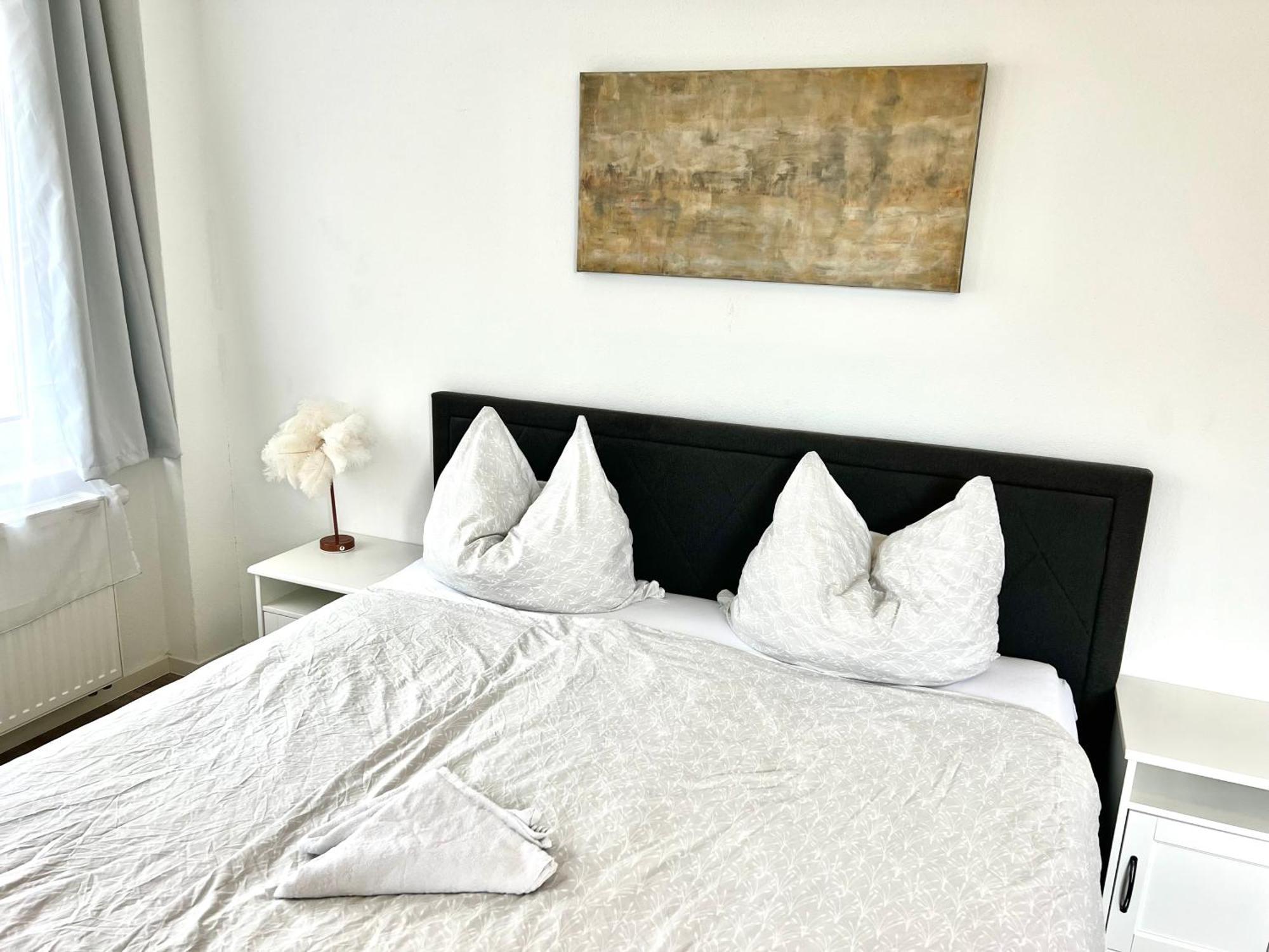 City Appartement Kueche,Bad, Parken Im Zentrum Von Ravensburg Eksteriør bilde