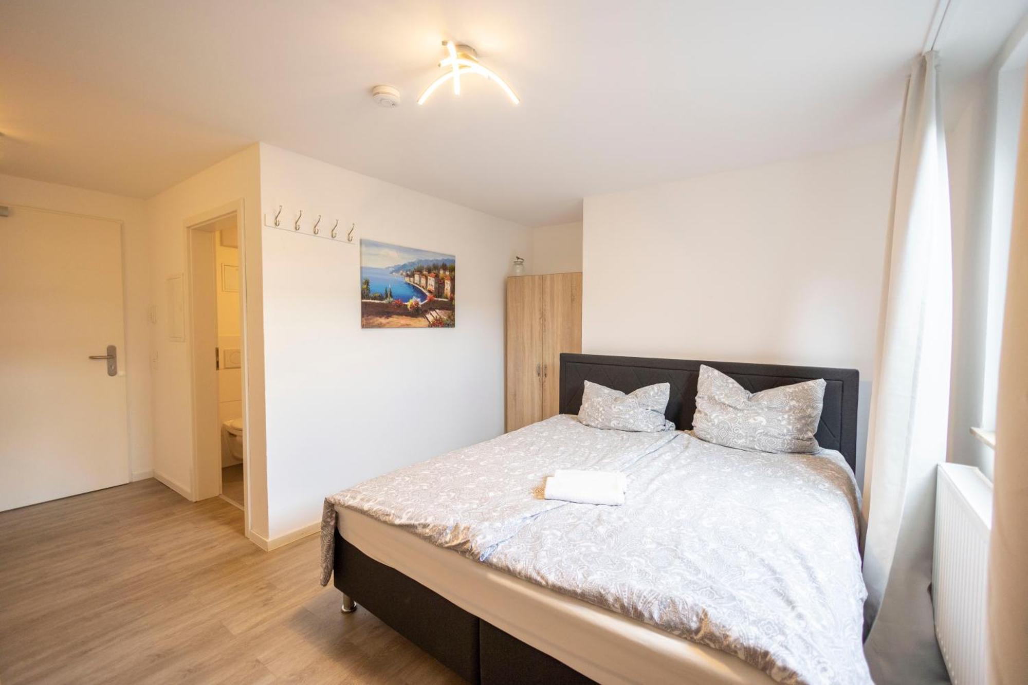 City Appartement Kueche,Bad, Parken Im Zentrum Von Ravensburg Eksteriør bilde
