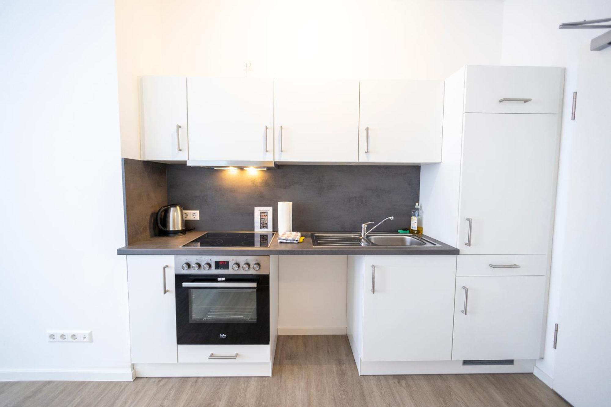 City Appartement Kueche,Bad, Parken Im Zentrum Von Ravensburg Eksteriør bilde