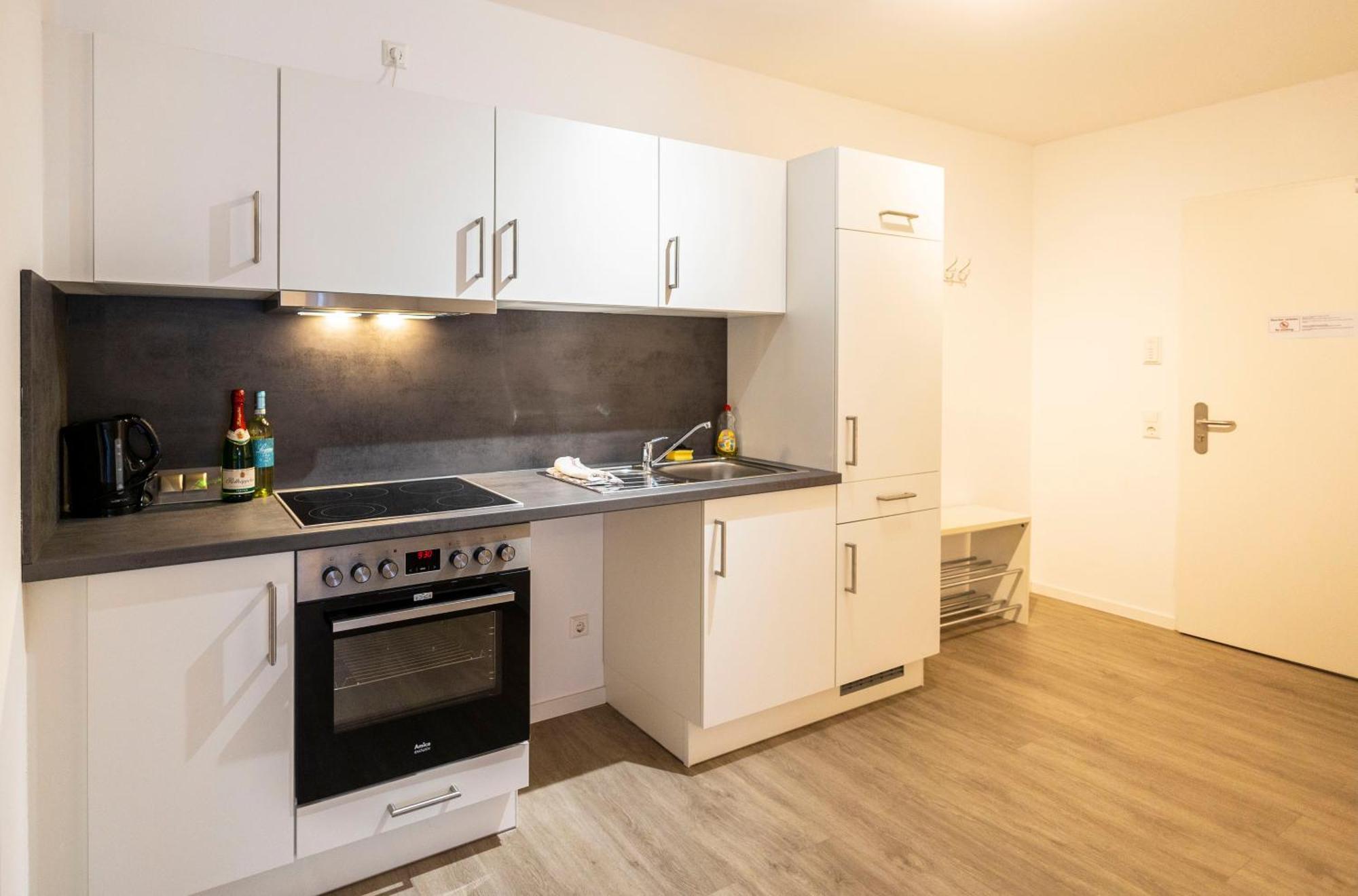 City Appartement Kueche,Bad, Parken Im Zentrum Von Ravensburg Eksteriør bilde