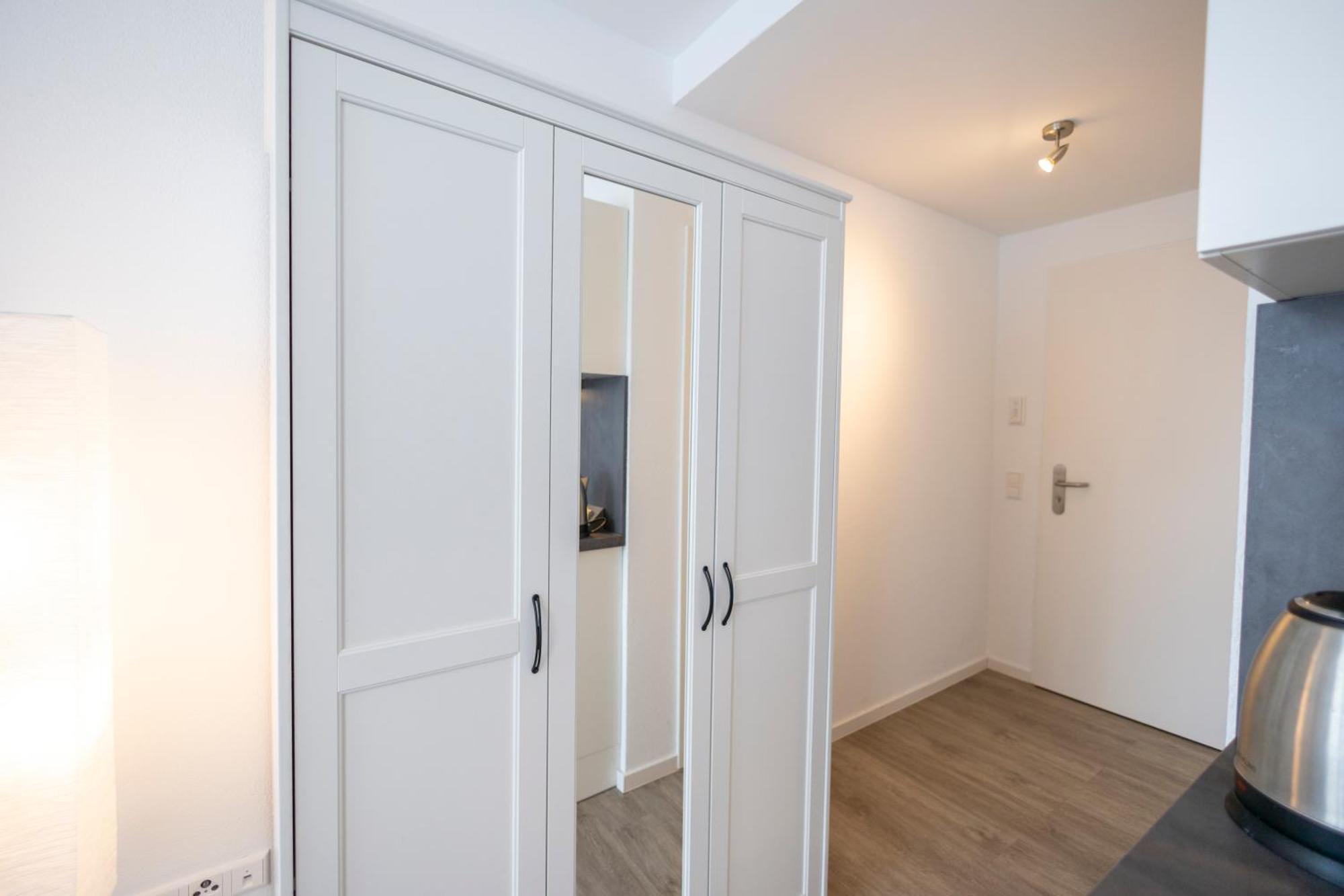 City Appartement Kueche,Bad, Parken Im Zentrum Von Ravensburg Eksteriør bilde