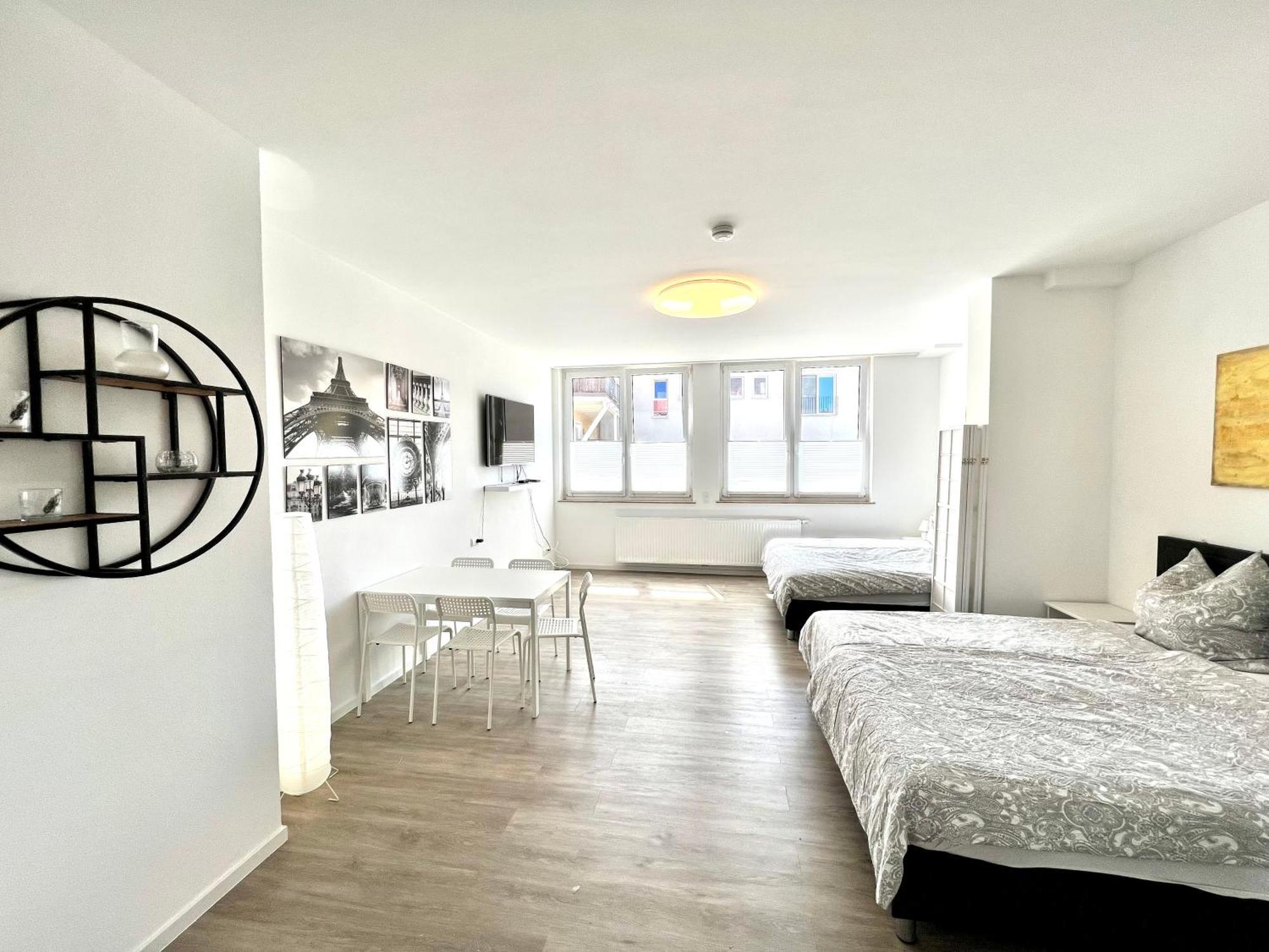 City Appartement Kueche,Bad, Parken Im Zentrum Von Ravensburg Eksteriør bilde