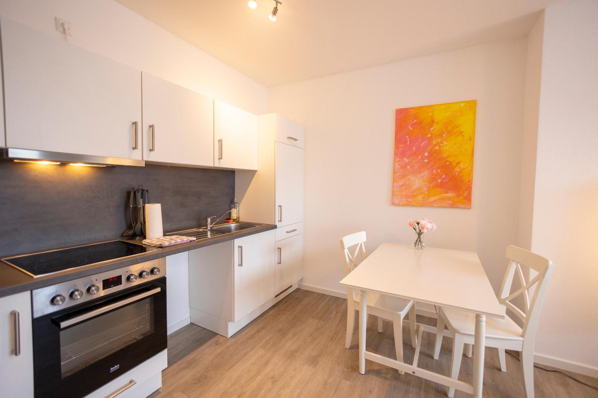 City Appartement Kueche,Bad, Parken Im Zentrum Von Ravensburg Eksteriør bilde