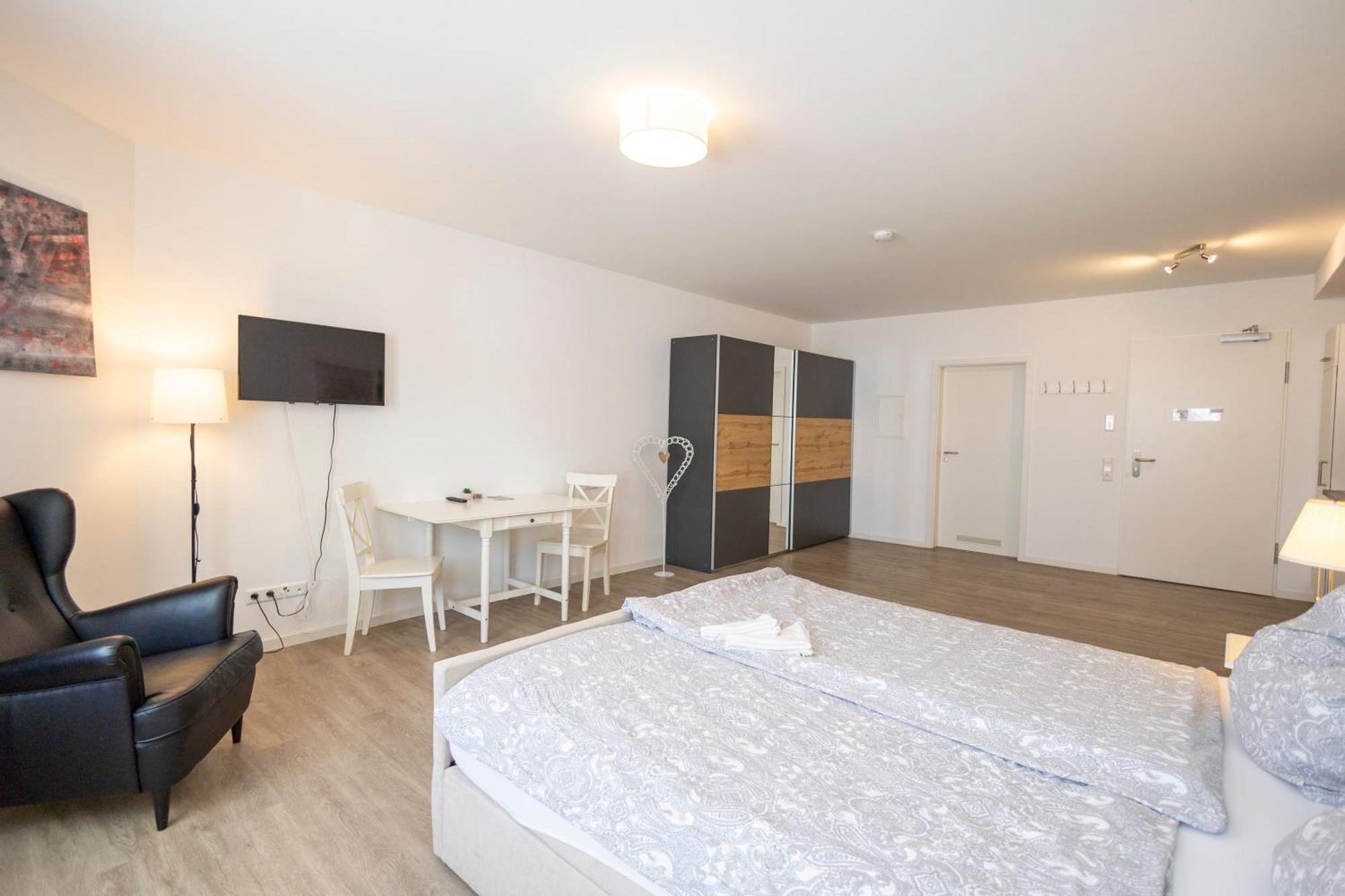 City Appartement Kueche,Bad, Parken Im Zentrum Von Ravensburg Eksteriør bilde