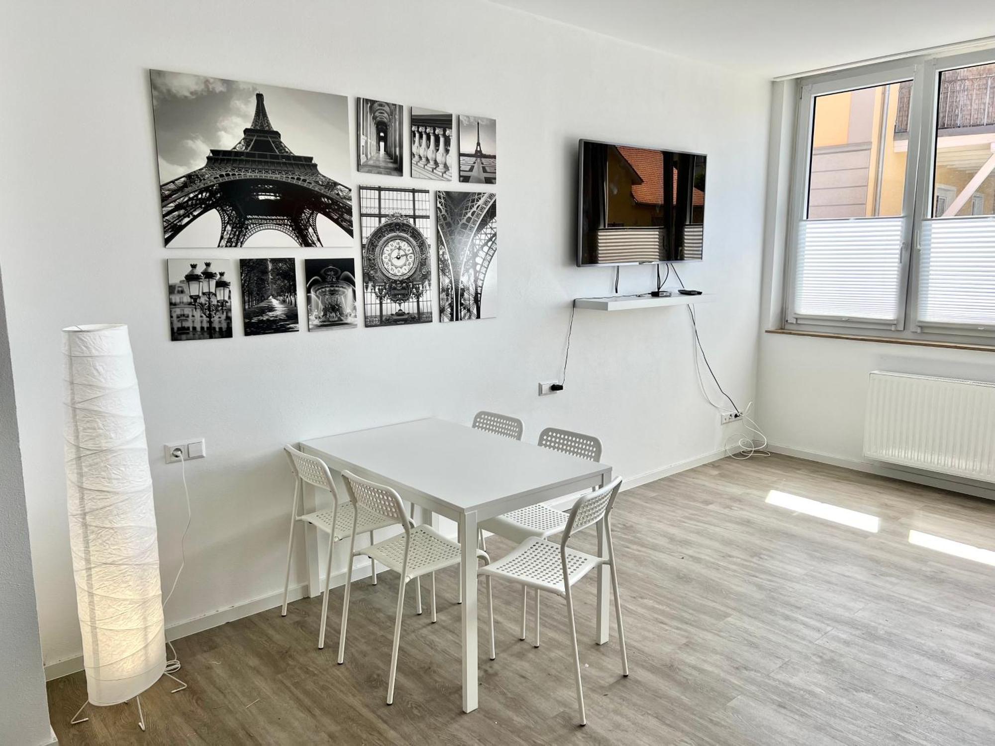 City Appartement Kueche,Bad, Parken Im Zentrum Von Ravensburg Eksteriør bilde