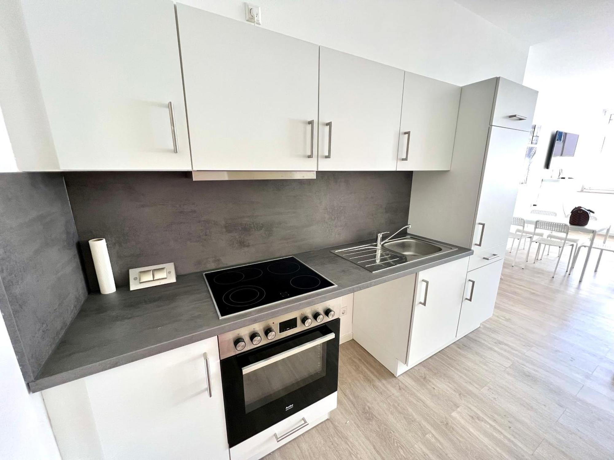 City Appartement Kueche,Bad, Parken Im Zentrum Von Ravensburg Eksteriør bilde