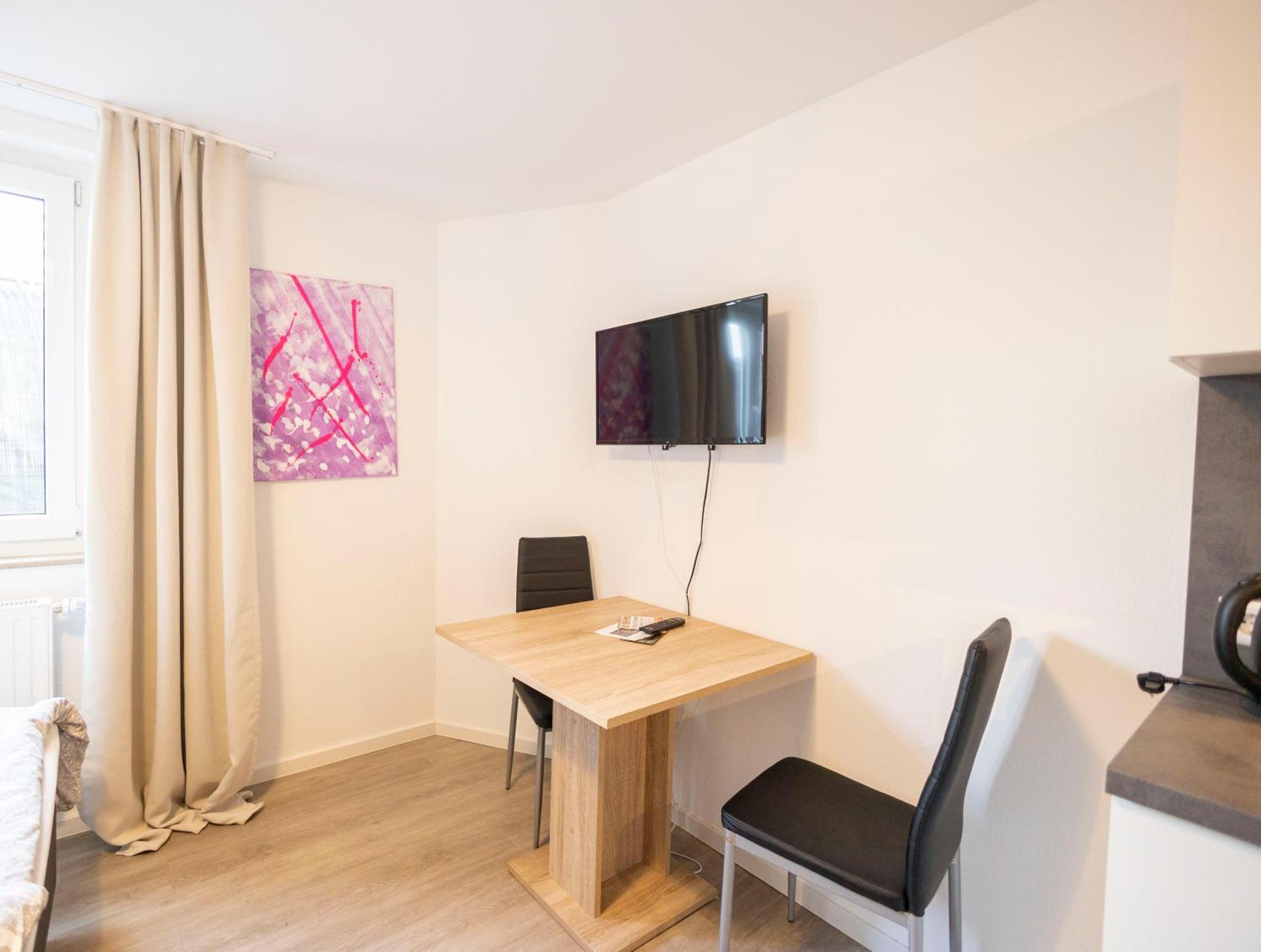 City Appartement Kueche,Bad, Parken Im Zentrum Von Ravensburg Eksteriør bilde