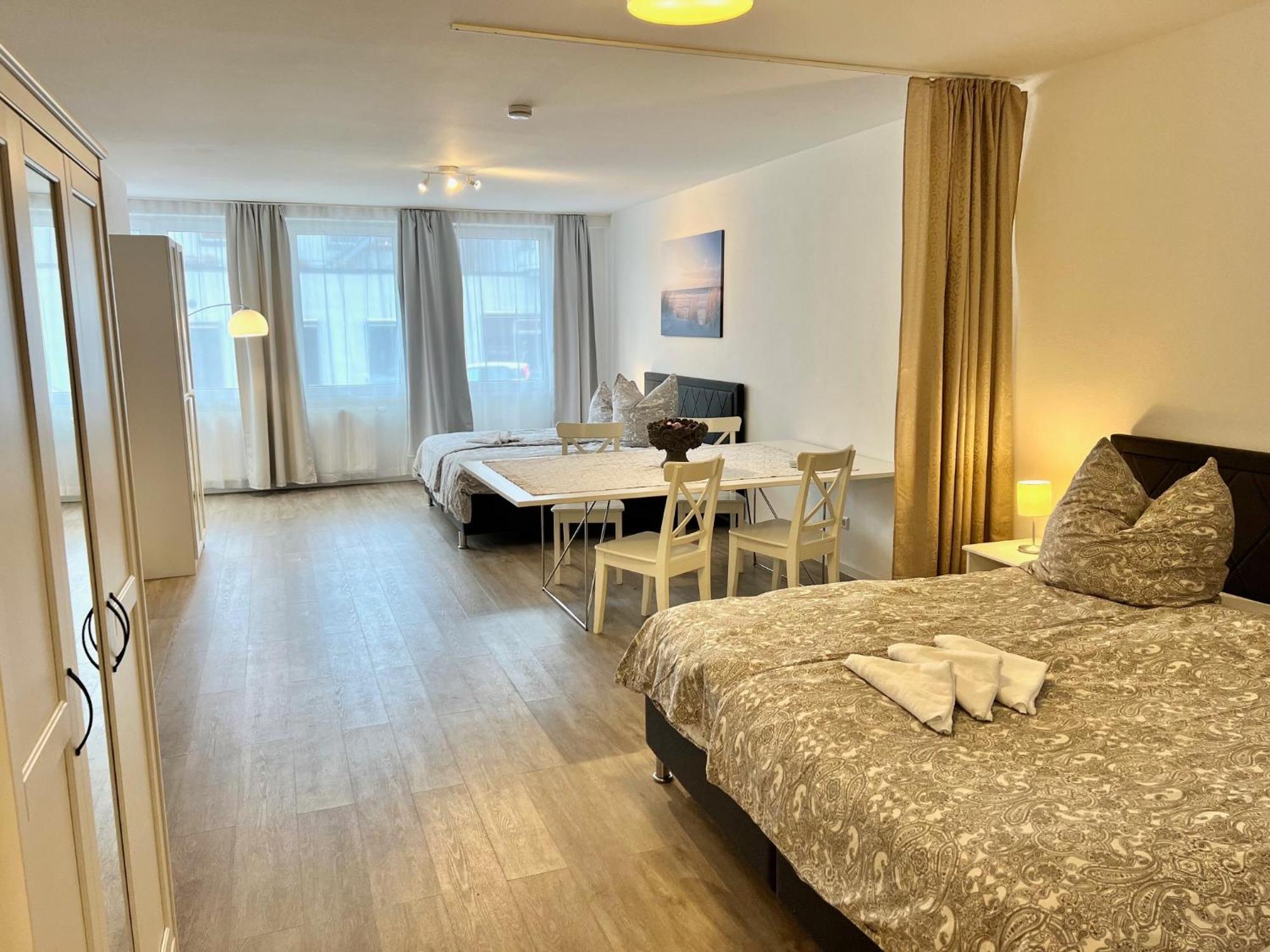 City Appartement Kueche,Bad, Parken Im Zentrum Von Ravensburg Rom bilde