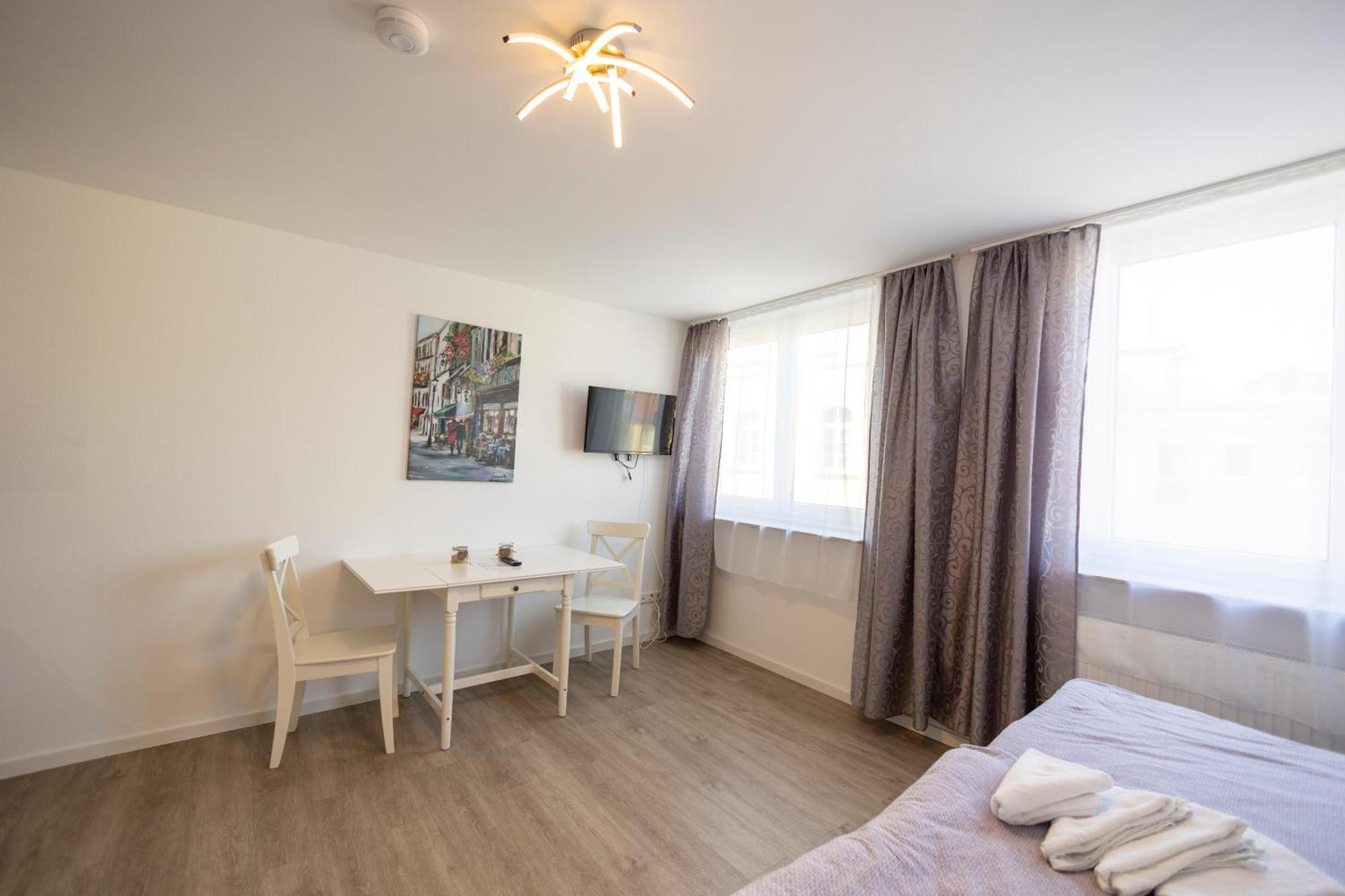 City Appartement Kueche,Bad, Parken Im Zentrum Von Ravensburg Eksteriør bilde