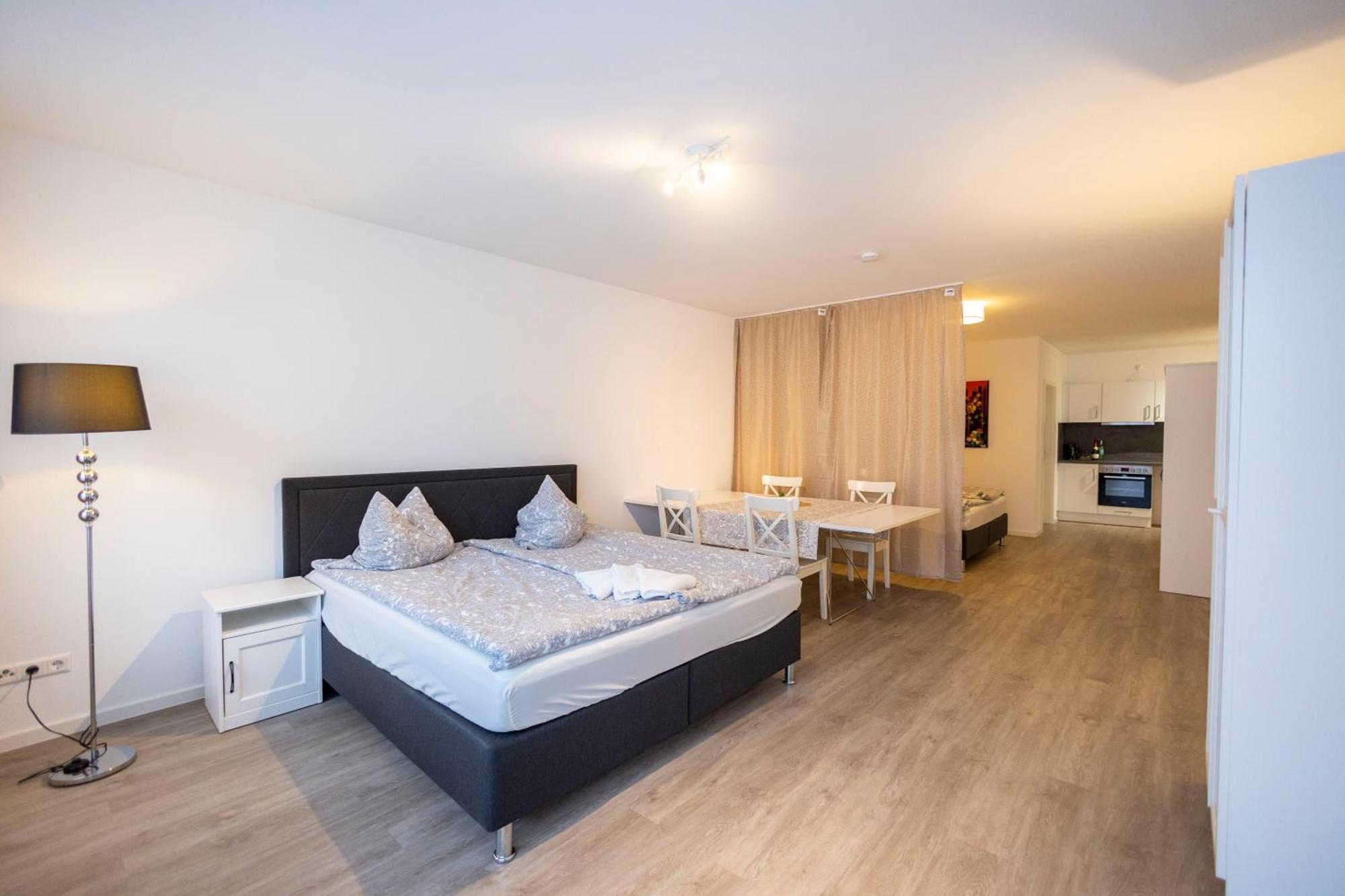 City Appartement Kueche,Bad, Parken Im Zentrum Von Ravensburg Eksteriør bilde