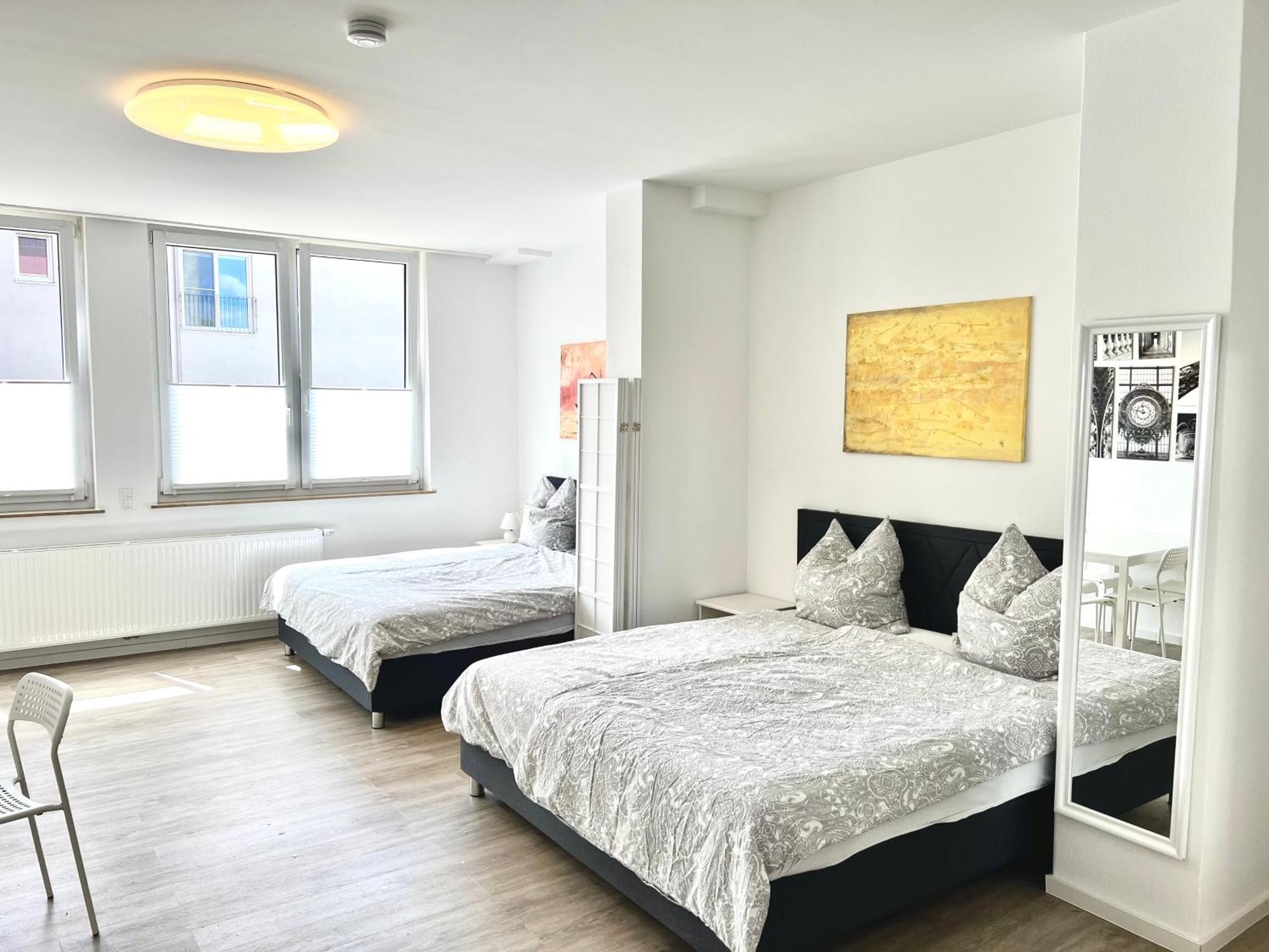 City Appartement Kueche,Bad, Parken Im Zentrum Von Ravensburg Eksteriør bilde